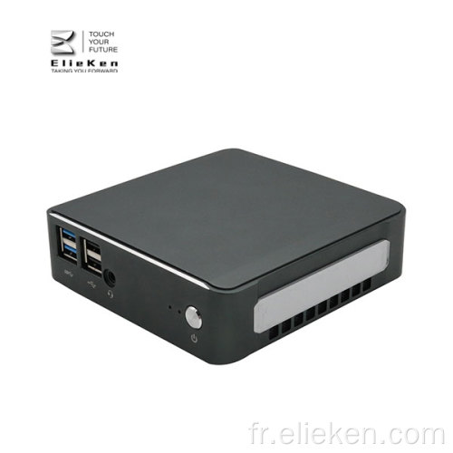 Windows 10 Pro Mini PC Mini Ordinateur de bureau